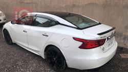 نیسان مەگزیما